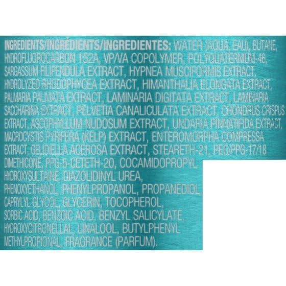 Aquags Uplifting Foam - Weightless Volume Building Hair Mousse, 8 Oz | Perfect for All Hair Types