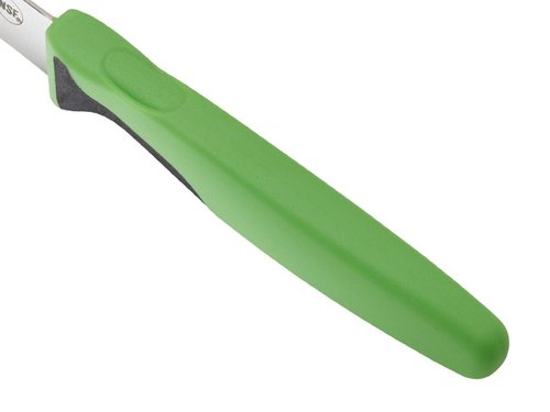 Mercer Culinary Millennia Colors 3-Inch Slim Paring Knife, Green