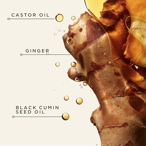 Carol's Daughter Goddess Strength Leave In Conditioner Cream, 10 Fl Oz - Strengthening and Moisturizing for Wavy, Curly Hair