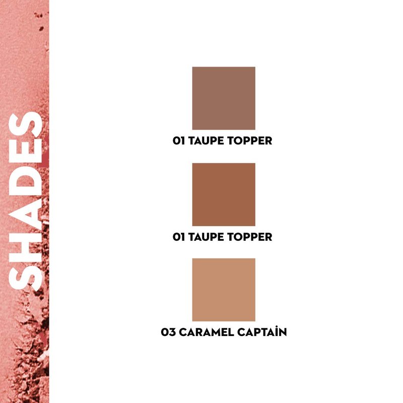 SUGAR Cosmetics Contour De Force Mini Bronzer - 02 Woody Wonder (Warm Brown) | Light Weight | Blendable & Long Lasting Lightweight, Easily Blendable, Illuminating Bronzer, Matte Finish