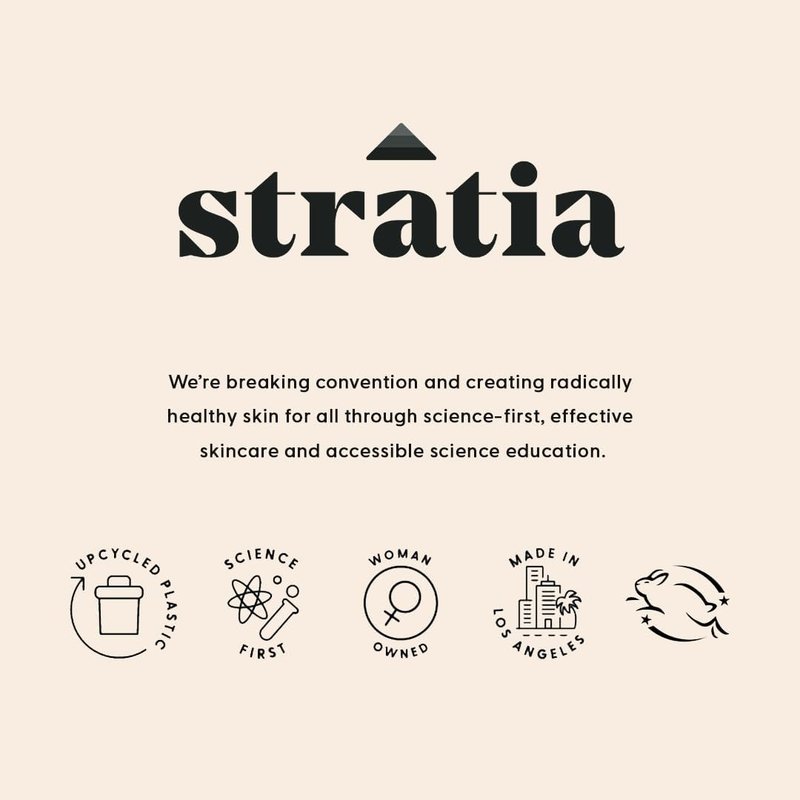 Stratia Night Shift Retinol Cream – Age-Defying Face Moisturizer for Smooth, Radiant Skin, Hydrating & Gentle Lotion for All Skin Types, 1.7 Fl Oz