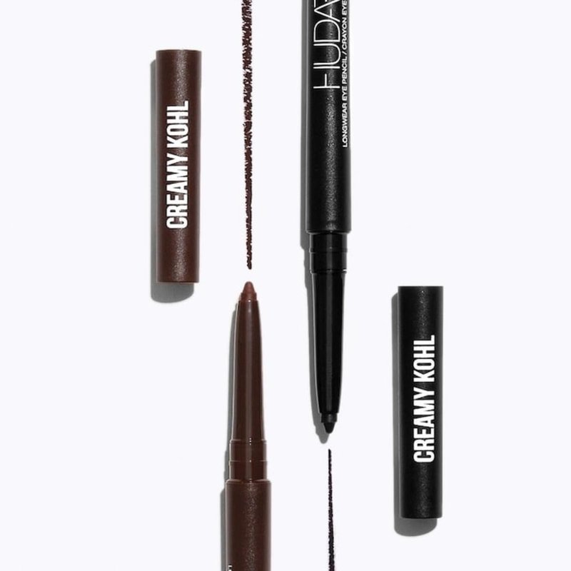 HUDA BEAUTY Creamy Kohl Longwear Eye Pencil Very Brown