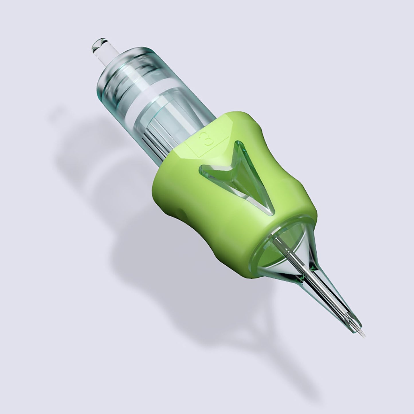 OG Produce Arrow Tattoo Needle Cartridges 20pcs Round Liner/Round Shader/Magnum/Curved Magnum/Hollow Round Liner/Round Liner Tight/Round Liner Loose (1209RLT)