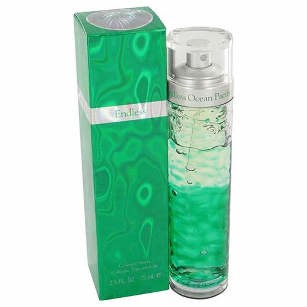 Ocean Pacific Endless Men Cologne Spray - Fresh & Invigorating Scent | 2.5 Ounce