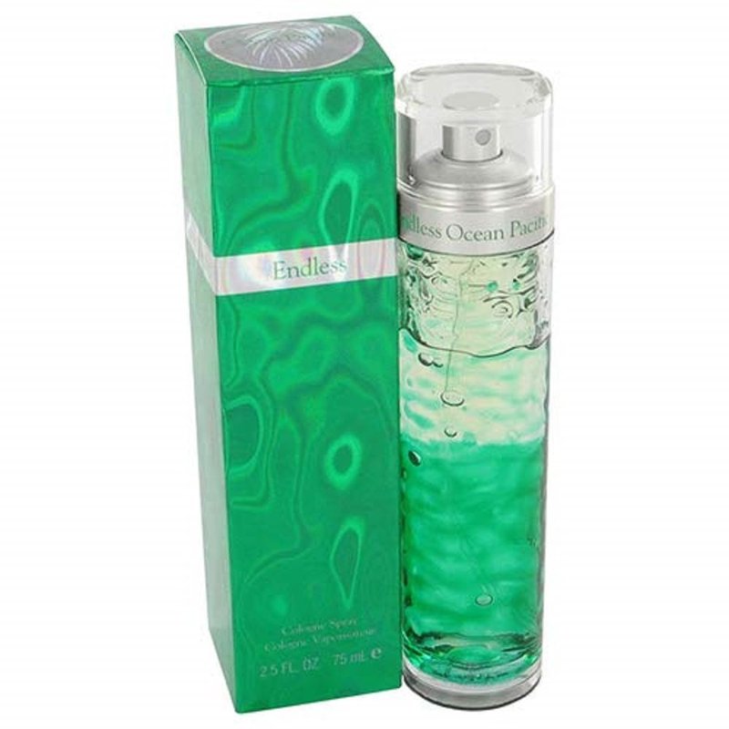 Ocean Pacific Endless Men Cologne Spray - Fresh & Invigorating Scent | 2.5 Ounce
