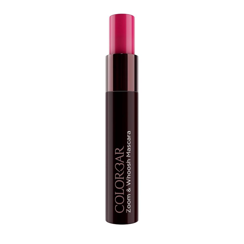 Waterproof Mascara - Flake-Proof & Smudge-Proof Finish | Voluminous 001 Black Sin - 0.3 oz