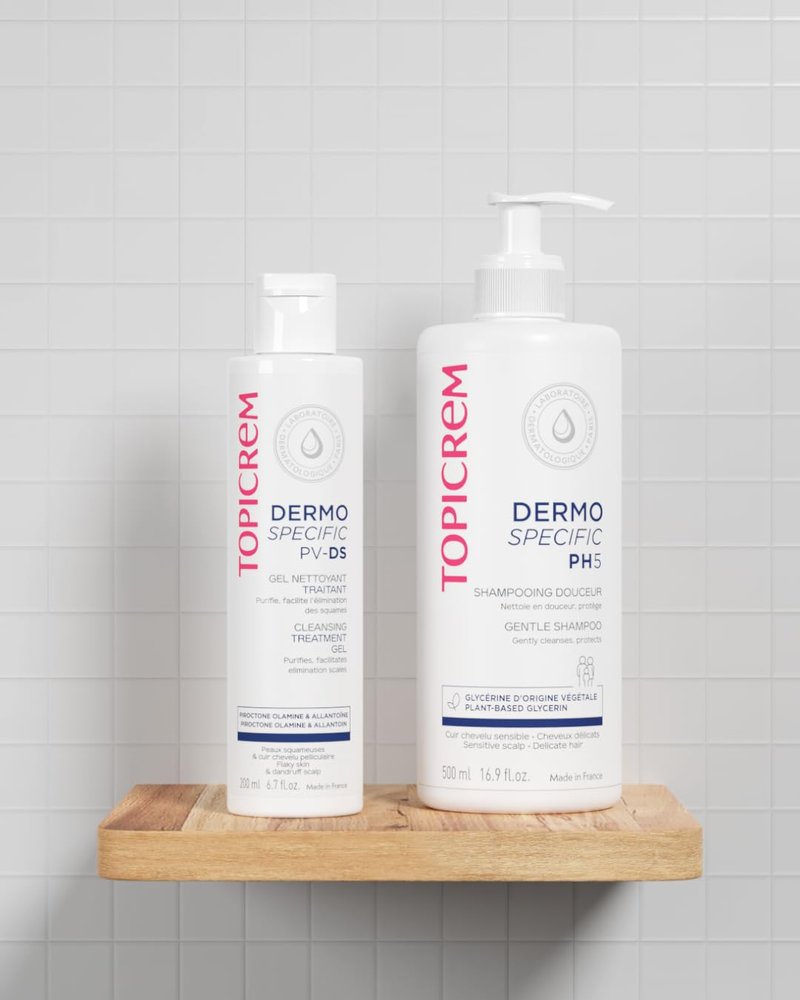Topicrem PV Cleansing Gel 200 ml