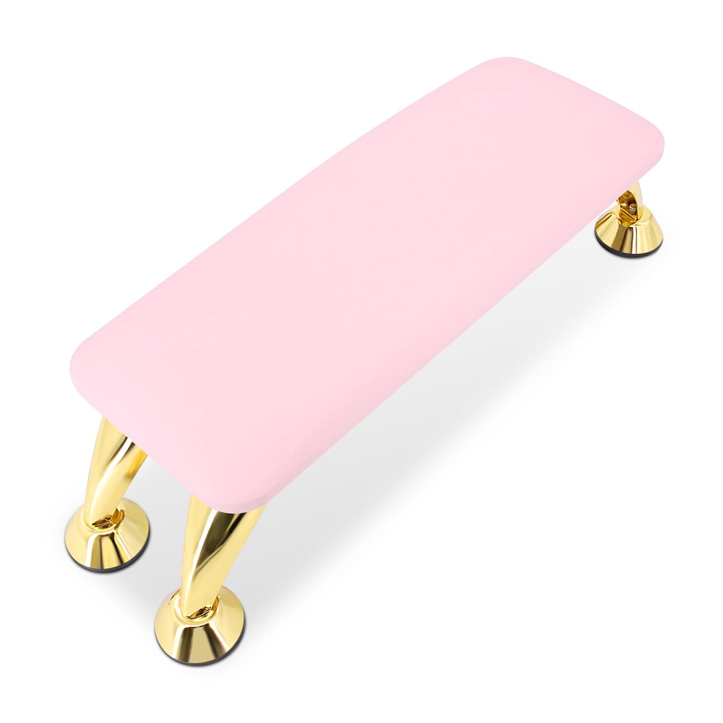 Arm Rest for Nails Tech, Pink Nail Arm Rest Manicure Hand Rest
