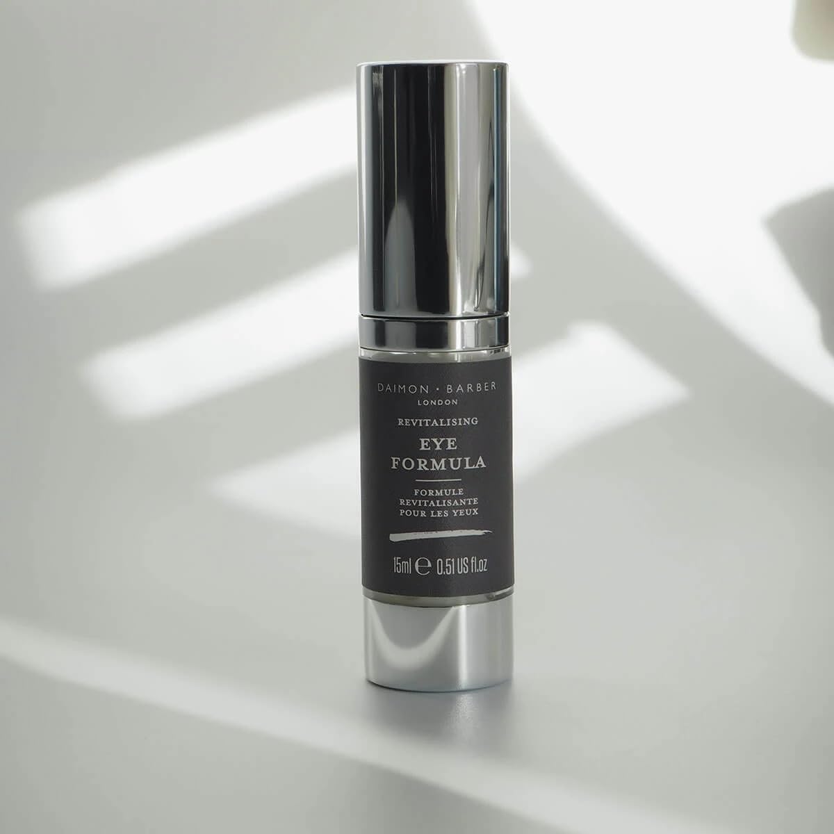 Daimon Barber Age Defence Eye Cream for Men - Moisturizes & Reduces Dark Circles | 0.51 fl oz