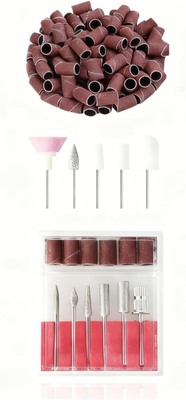 Nail Accessories - Premium Nail Art Tools for Perfect Manicures | Versatile & Durable