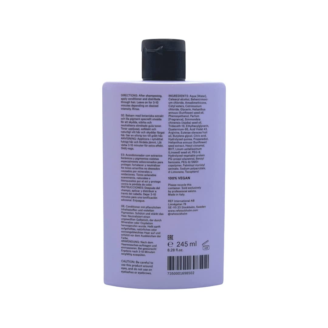 REF Cool Silver Conditioner 8.28 fl.oz