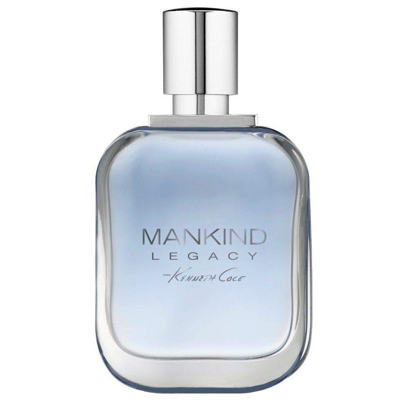 Kenneth Cole Mankind Legacy Eau De Toilette Spray - 3.4 Fl Oz | Masculine Fragrance for Men