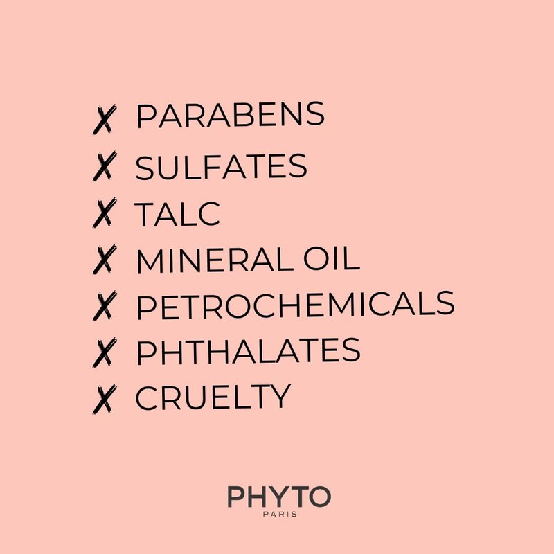 PHYTO Color Radiance Conditioner for Color-Treated Hair | Vegan, Sulfate-Free, Silicone-Free | Detangles & Revives Shine | Made in France | 5.91 fl oz