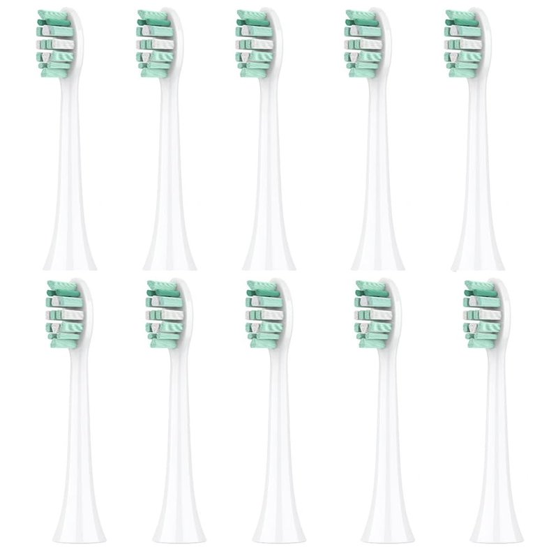Toothbrush Heads for Philips Sonicare,10 Pack