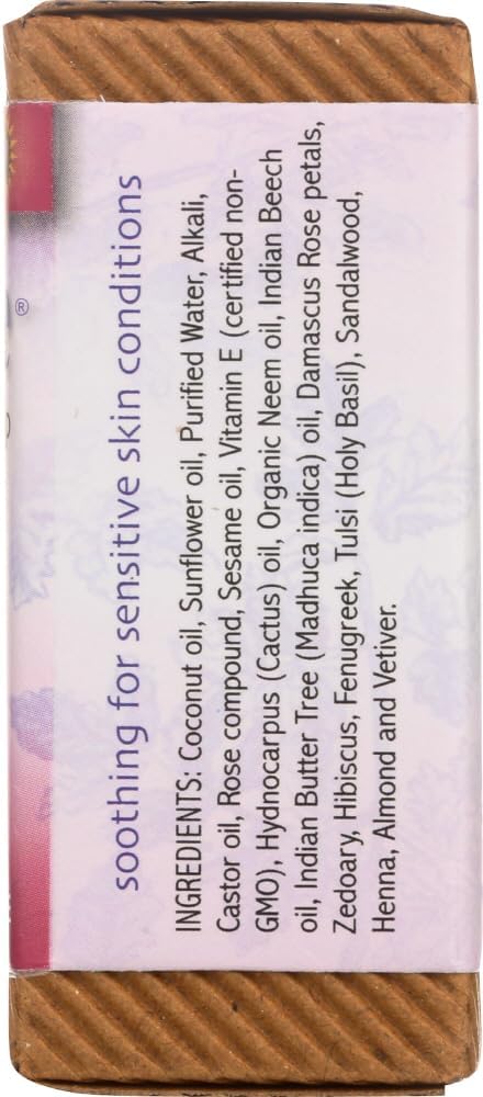 **Natural Herbal Toothpaste - Ayurvedic Formula for Fresh Breath | 4.16 oz**