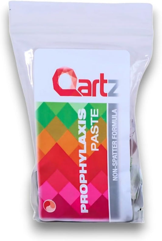 Assorted Flavored Professional Strength Tooth Polish - (Medium Grit)