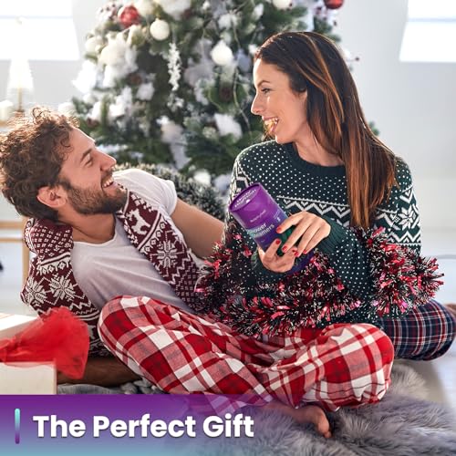 Shower Steamers Aromatherapy - Birthday Gifts for Women, 8 Pack Shower Bombs, Self Care Home Spa Relaxation Gifts, Christmas Stocking Stuffers for Adults, Women, Teens, Mom, Wife