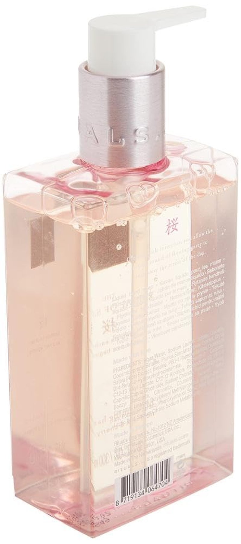 RITUALS The Ritual of Sakura Hand Wash - Nourishing & Hydrating | 10.1 Fl Oz