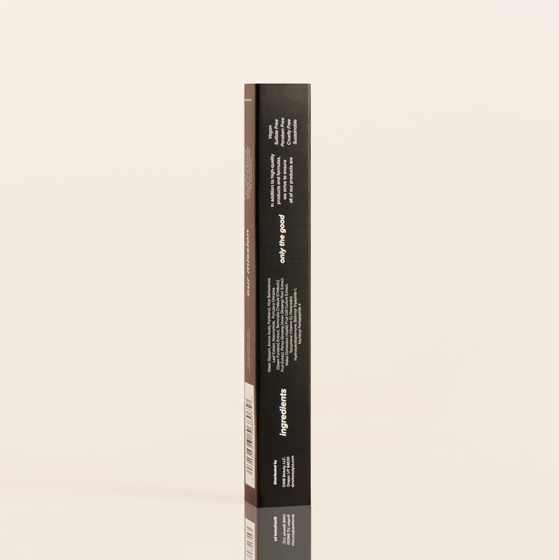DIME Beauty Eyelash Boost Serum - Enhance Growth for Longer, Thicker Lashes | 0.20 oz / 6 ml