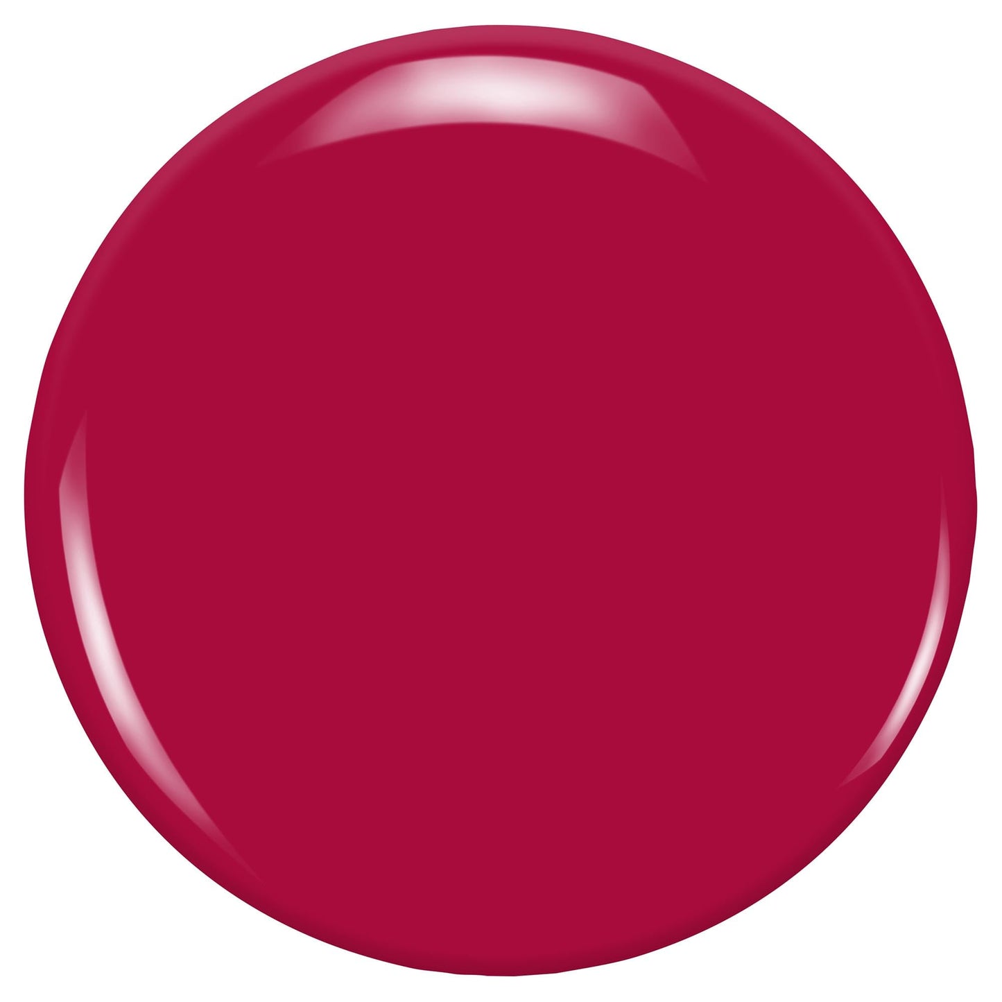 ZOYA Allison Nail Polish, Full-Coverage Plum-Toned Ruby Cream Polish, Cool-Tone Holiday Jubilee Color, Big10Free Vegan, 0.5 fl oz