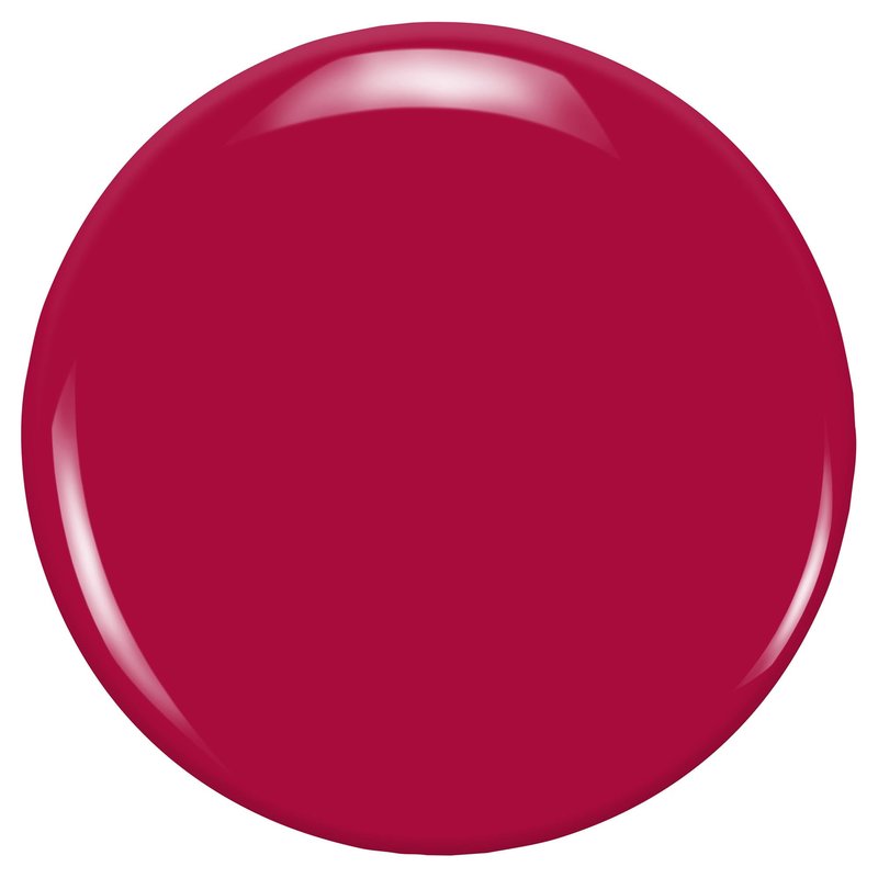 ZOYA Allison Nail Polish, Full-Coverage Plum-Toned Ruby Cream Polish, Cool-Tone Holiday Jubilee Color, Big10Free Vegan, 0.5 fl oz