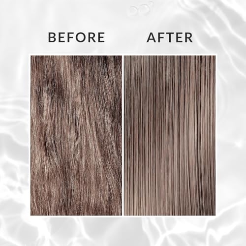 Pure Biology Hair Conditioner for Fine, Damaged Hair - Volumizing Conditioner with Biotin, Keratin, Rosemary and Argan Oils - Moisturizing Conditioner for Dry Hair and Thinning Hair Volume