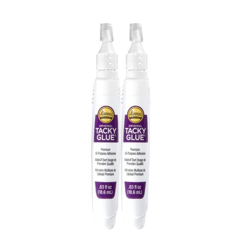 Aleene's Pen 2-Pack Tacky Glue, 2pk, 2 Count