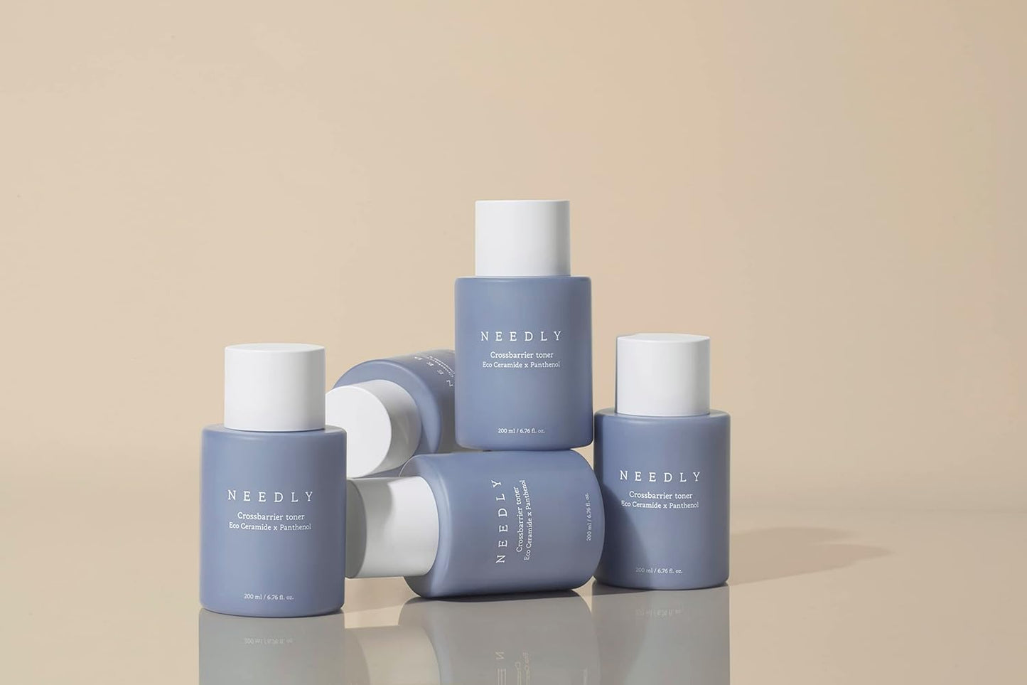 Crossbarrier Toner - Intense Moisturizing Formula for Nourishing & Protecting Sensitive Skin