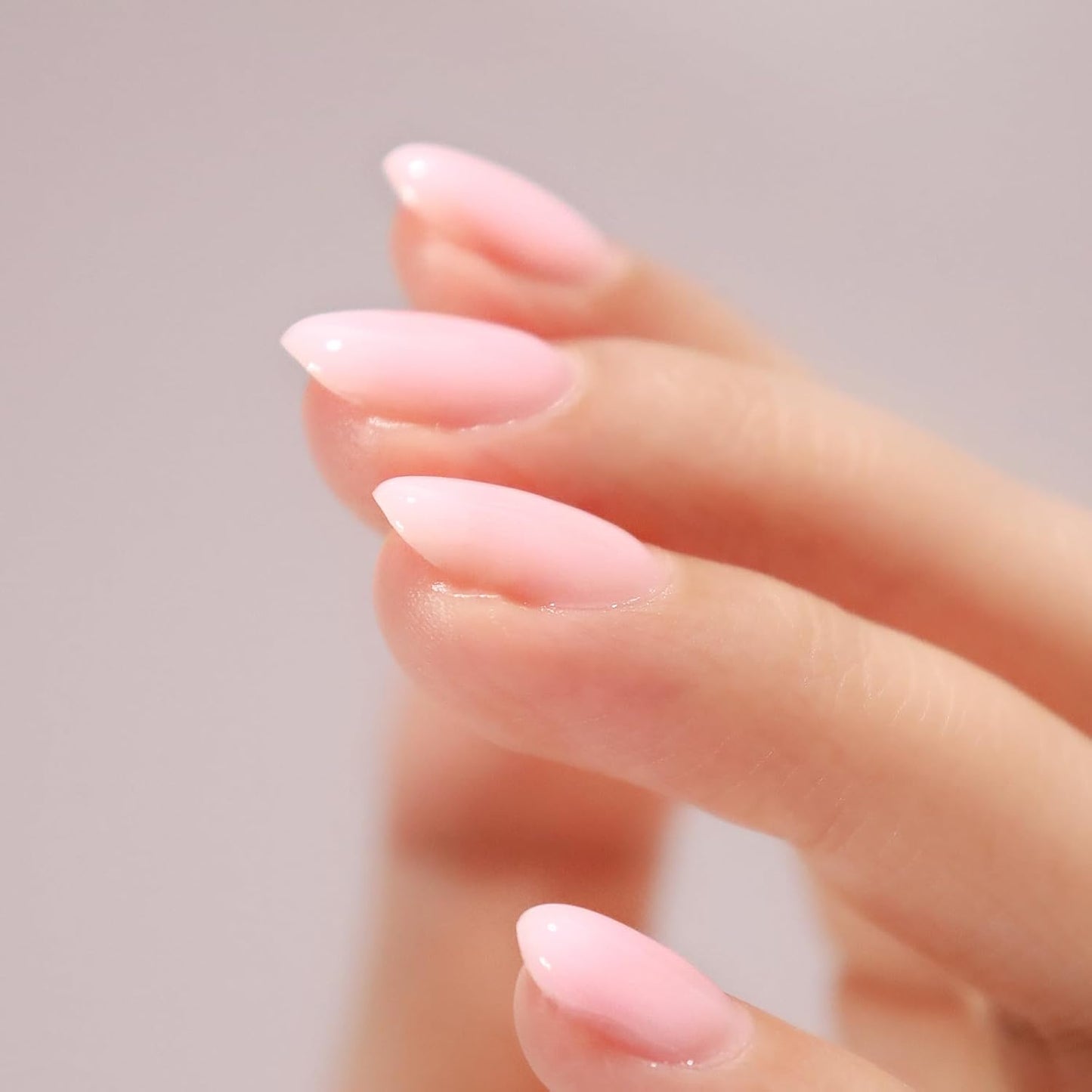 FZANEST Builder Gel Milky White Gel Polish Rubber Base For Nail Strengthener Extension LED Lamp Cured Color Base Nail Polish in Bottle