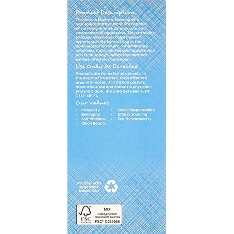 Haia "I am Courageous - Blue Light Insulating Moisturizer