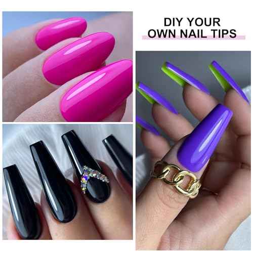 beautilux No Wipe Gel Top Coat, 100ml Nail Top Coat Gel Refill, Long Lasting High Gloss for Home Nail Salon, 3.5 fl.oz