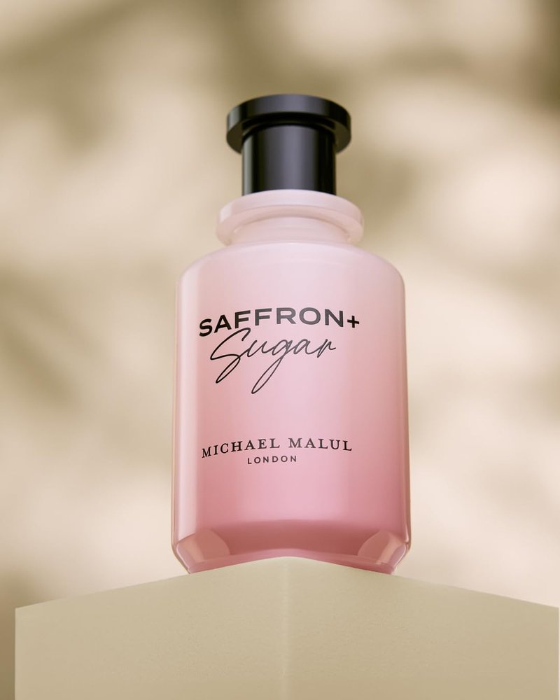 Michael Malul Saffron+Sugar - 10ml Travel Size
