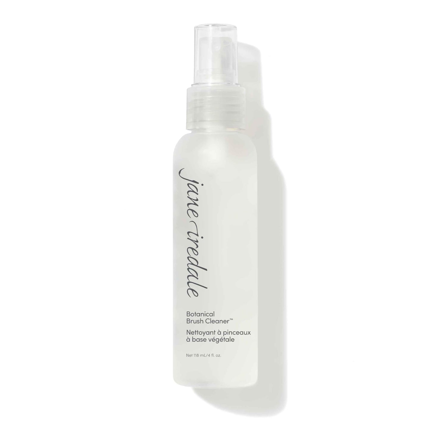 jane iredale Botanical Brush Cleaner, 4 oz.