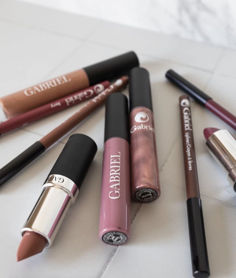 Gabriel Cosmetics, Vegan, Lipliner (Nutmeg),.04 oz