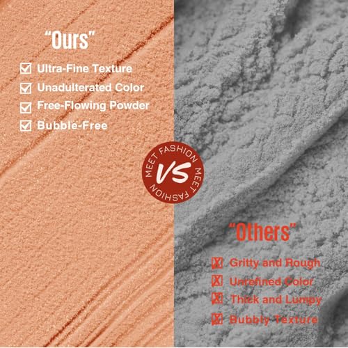 MEFA 32 Colors Dip Powder Nail Kit Pink Glitter Clear Nude White All Seasons Tones Dipping Powder with Base Top Coat Activator Brush Saver Liquid Set, French Nail Art Manicure