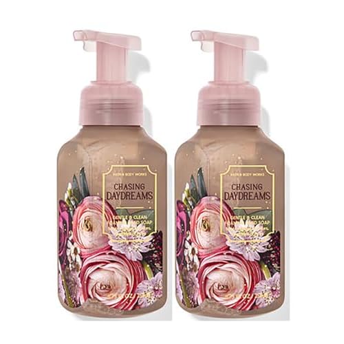 Bath & Body Works Bath and Body Works Gentle Foaming Hand Soap 8.75 Ounce 2-Pack (Chasing Daydreams)
