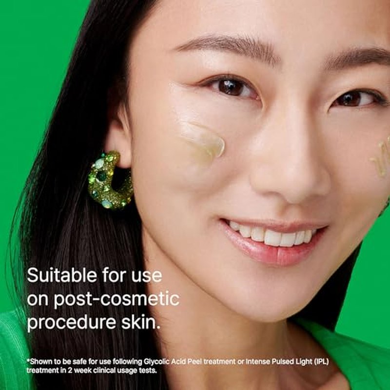 Dr.Jart+ Cicapair So Soothing Face Treatment Korean Gel Cream for Visibly Irritated Skin with Centella Asiatica | Korean Skin Care, 1.01 Fl Oz
