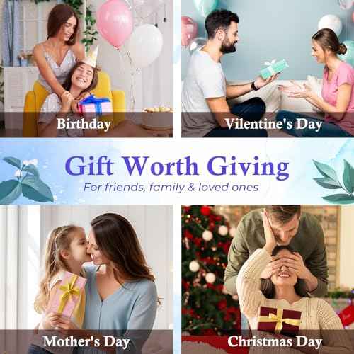 Shower Steamers Aromatherapy 8 Pack, Menthol & Eucalyptus Shower Bombs with Natural Essential Oils, Quick Relief Nasal Congestion, Relaxation & Self Care Gifts for Women & Men