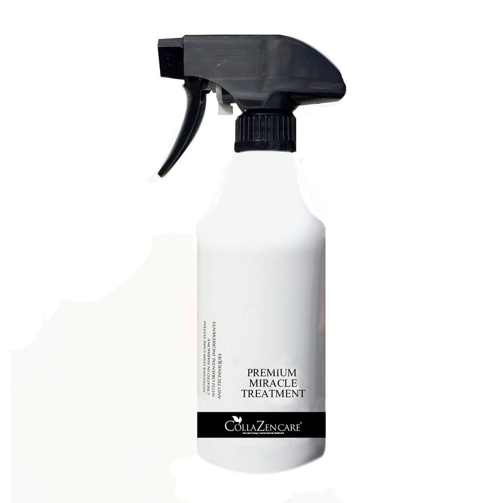 Miracle Treatment 500ml - Premium Hair Repair & Nourishing Formula