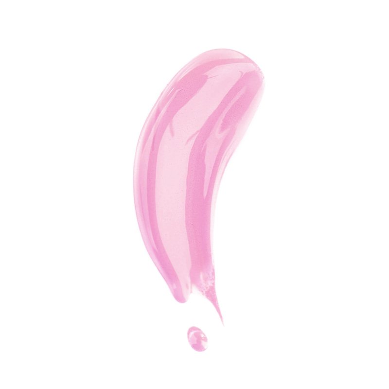 Jillian Dempsey Lip Gloss: Enhance, Hydrate & Smooth Lips with Firming & Plumping Benefits, Vegan, 12ml | Bubble Pink