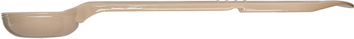 Carlisle FoodService Products Long Handle Measuring Spoon 1 Ounces Beige