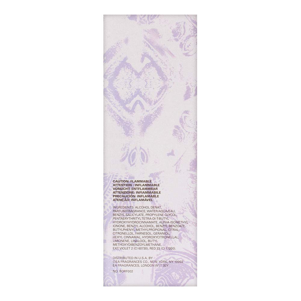 Women's Bora Bora by Liz Claiborne Eau de Parfum Spray - 3.4 oz TRG