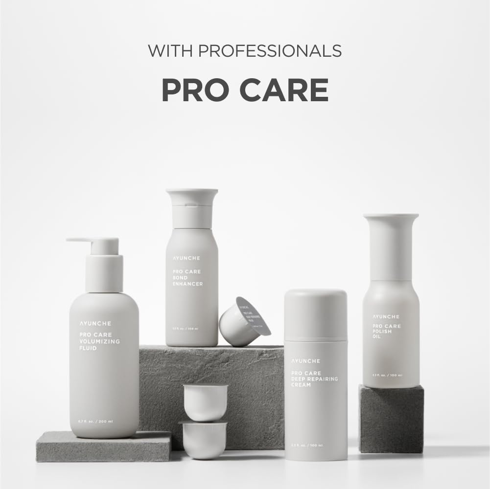 Pro Deep Repairing Hair Leave-In Conditioner - Nourishes Split Ends & Damaged Hair | 3.3 fl. oz.