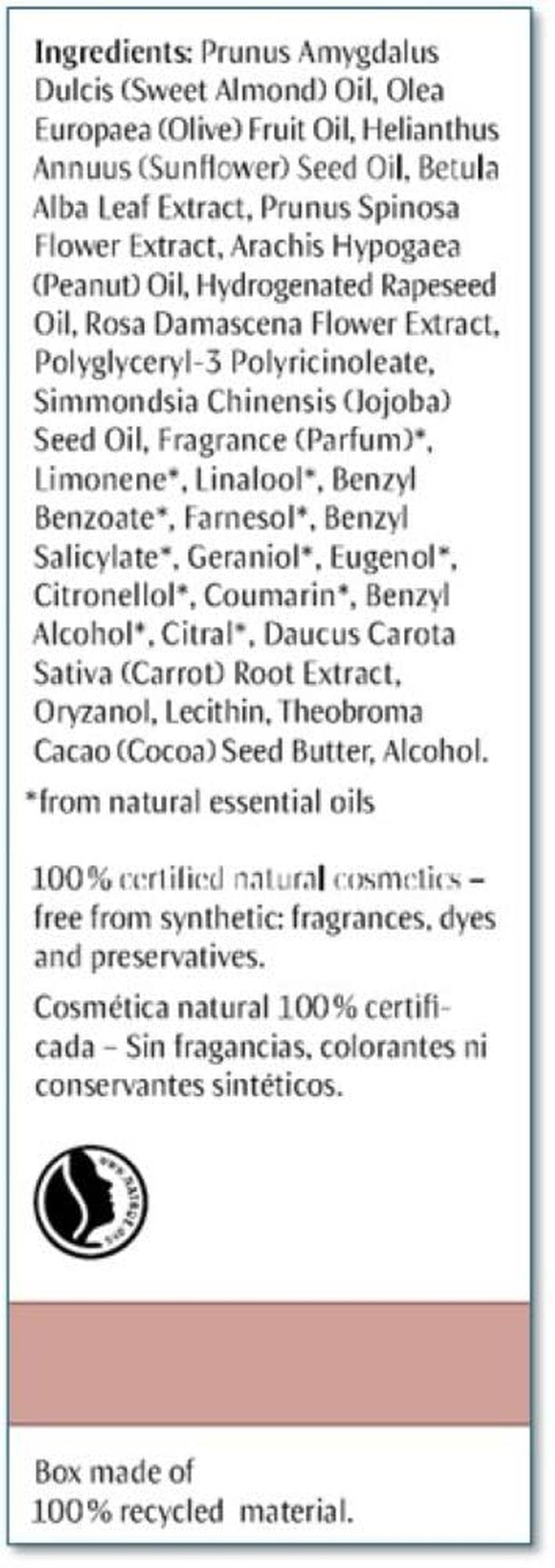 Dr. Hauschka Regenerating Intensive Oil Serum, Treatment for Mature Skin, Anti-Aging Face Oil with Almond and Olive Oil, 0.68 fl oz