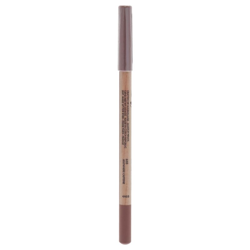 Artist Color Pencil - 600 Anywhere Caffeine by Make Up For Ever for Women - 0.05 oz Makeup