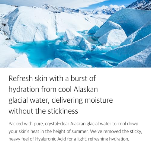 mixsoon Essential Glass Skin Duo Set - Bean Essence + Glacier Water Hyaluronic Acid Serum, Gentle Formula for Smooth, Radiant Skin 150ml / 5.07 fl. oz. Korean Glass Skin Care