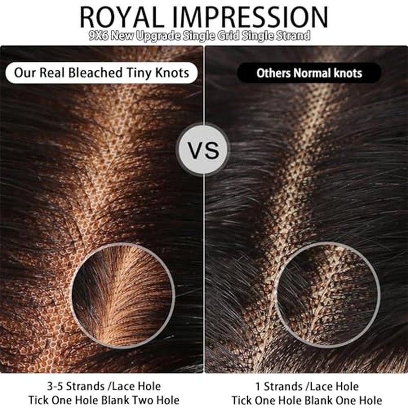 9x6 Glueless Wigs Human Hair Pre Plucked Pre Cut 1B/30 Highlight Body Wave Wear and Go Glueless Wigs Human Hair for Women Bleached Tiny Knots Body Wave Human Hair Wigs 210% Density 20 Inch