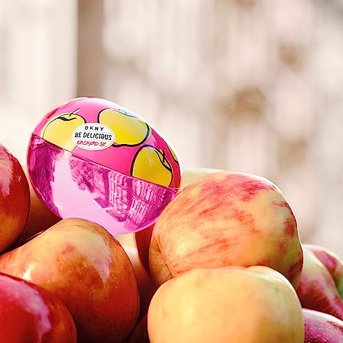DKNY Be Delicious Orchard St. Eau de Parfum Perfume Spray For Women