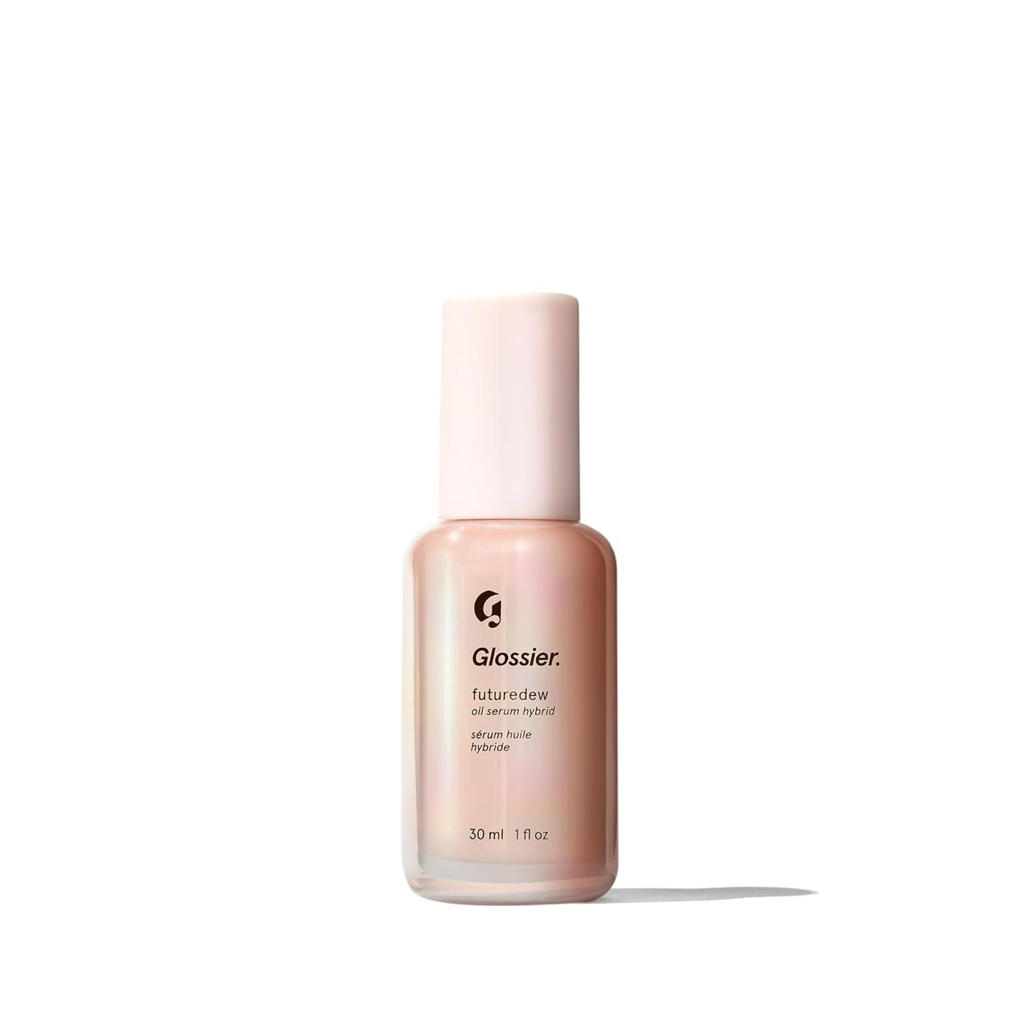 Glossier Futuredew Serum - Hydrating Face Oil for Glowing Skin | 30 ml