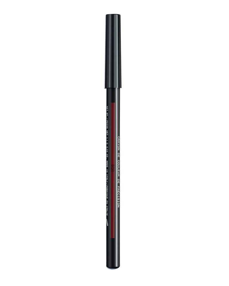 19/99 - Precision Color Pencil | Lip Liner | Cruelty-Free, Vegan, Responsible Beauty (1.1 g | Bor)
